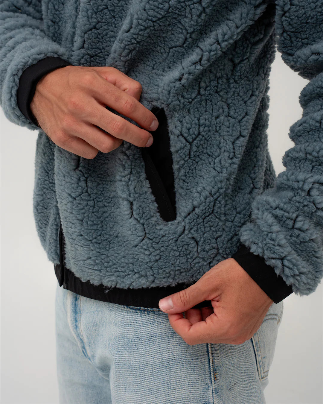 Aethera Thermal Fleece Jacket