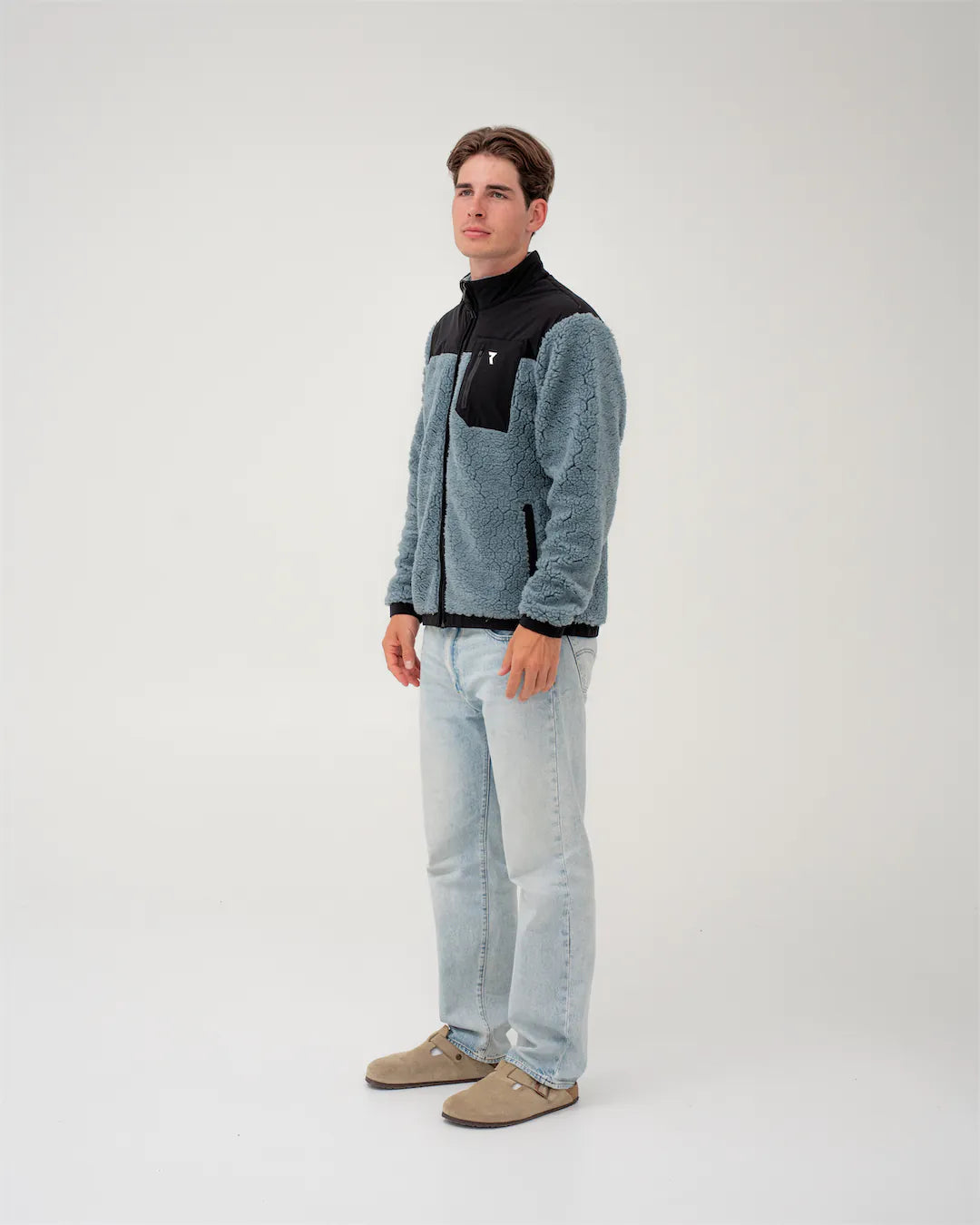 Aethera Thermal Fleece Jacket