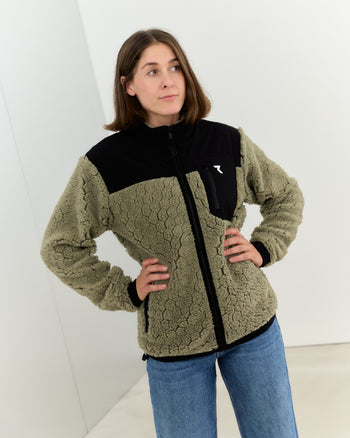 Lookbook Aethera Thermal Fleece Jacket 50