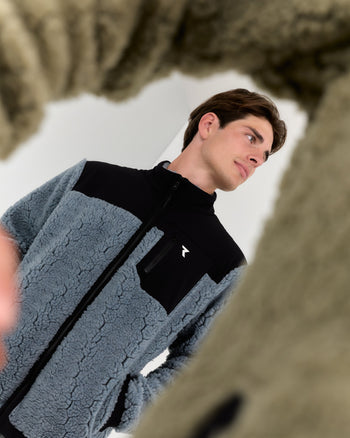 Lookbook Aethera Thermal Fleece Jacket 51