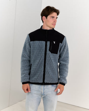 Lookbook Aethera Thermal Fleece Jacket 52