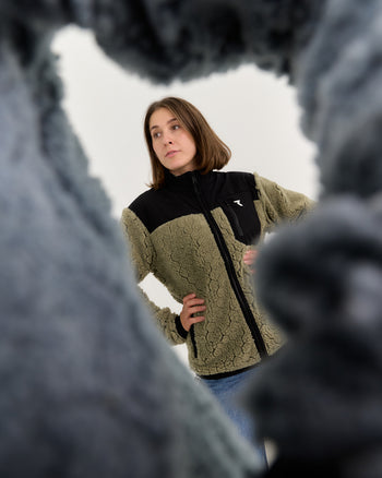 Lookbook Aethera Thermal Fleece Jacket 53