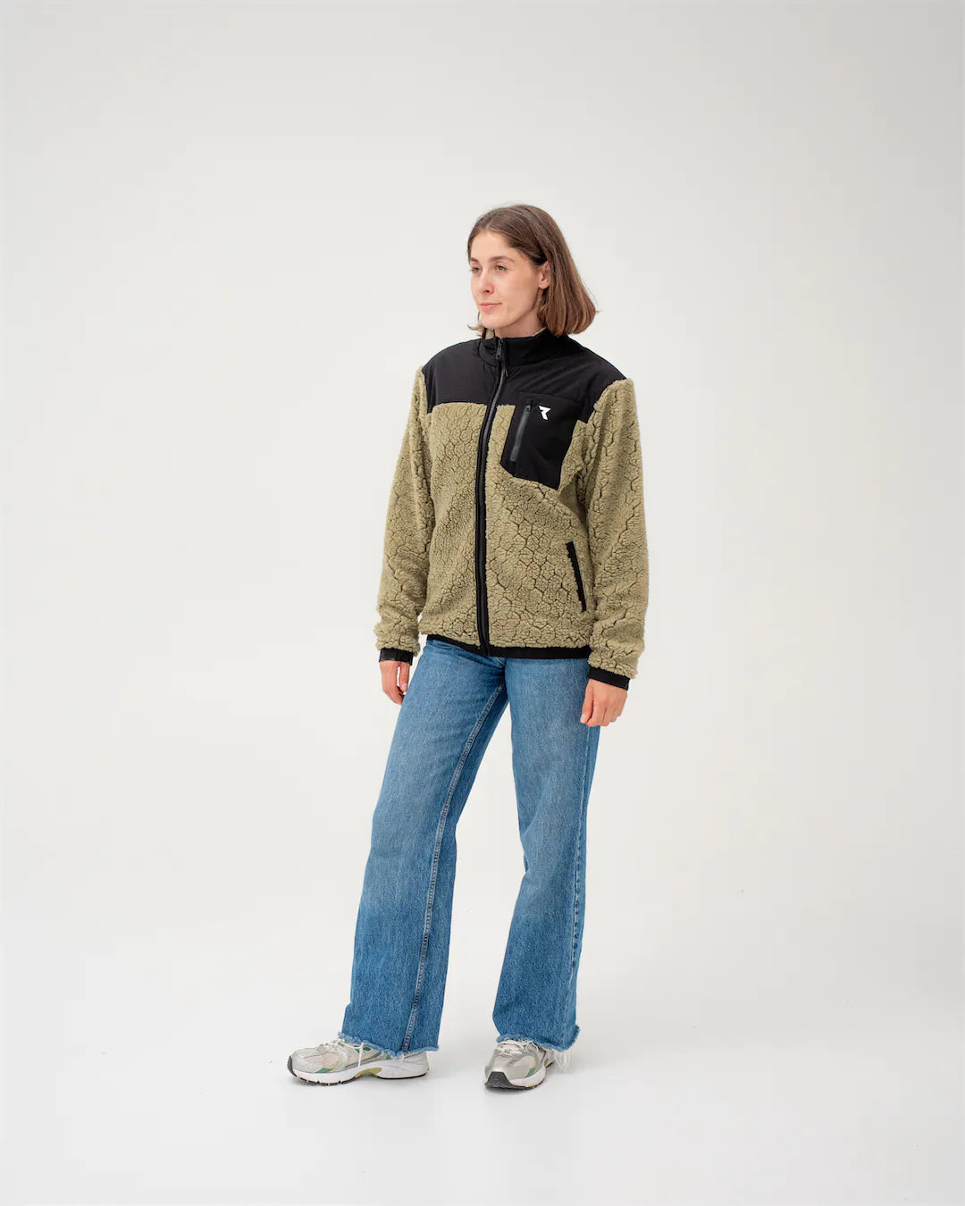Aethera Thermal Fleece Jacket