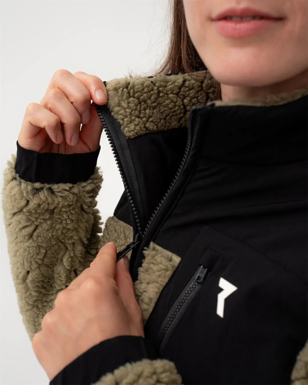 Aethera Thermal Fleece Jacket