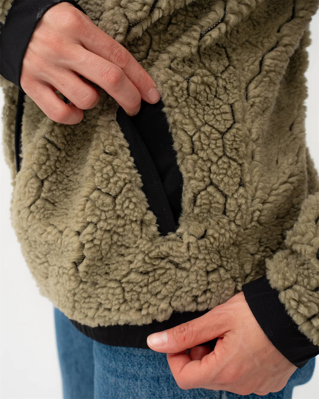 Aethera Thermal Fleece Jacket
