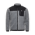 Rhythm Thermal Fleece Jacket Grey Shade / Knight Black