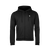 Rhythm Hooded Jacket Unisex Knight Black