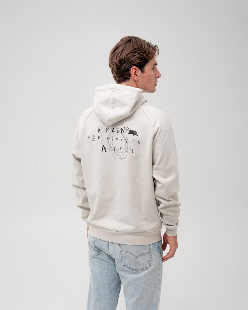 Creators of Tomorrow Hooded Sweater Men