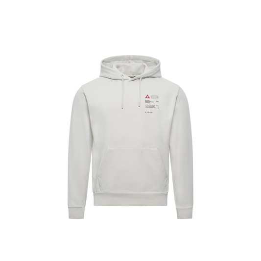 Rhythm Hooded Sweater "Challenge Roth"