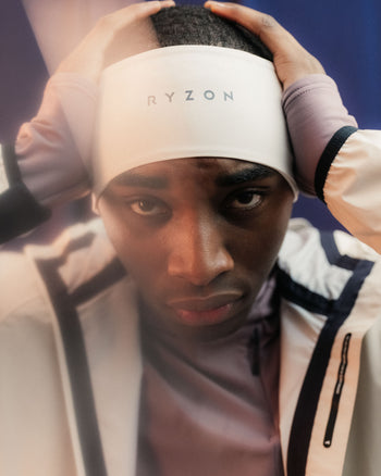 Lookbook Aura Thermal Performance Headband 1st Generation 4