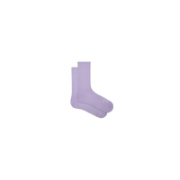 Endless Violet / Arctic White