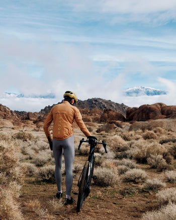 Lookbook Signature Cycling Wind Jacket Men 1st Generation 37