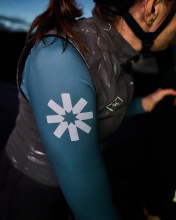 Lookbook Here to Shine Cycling Gilet Unisex 10