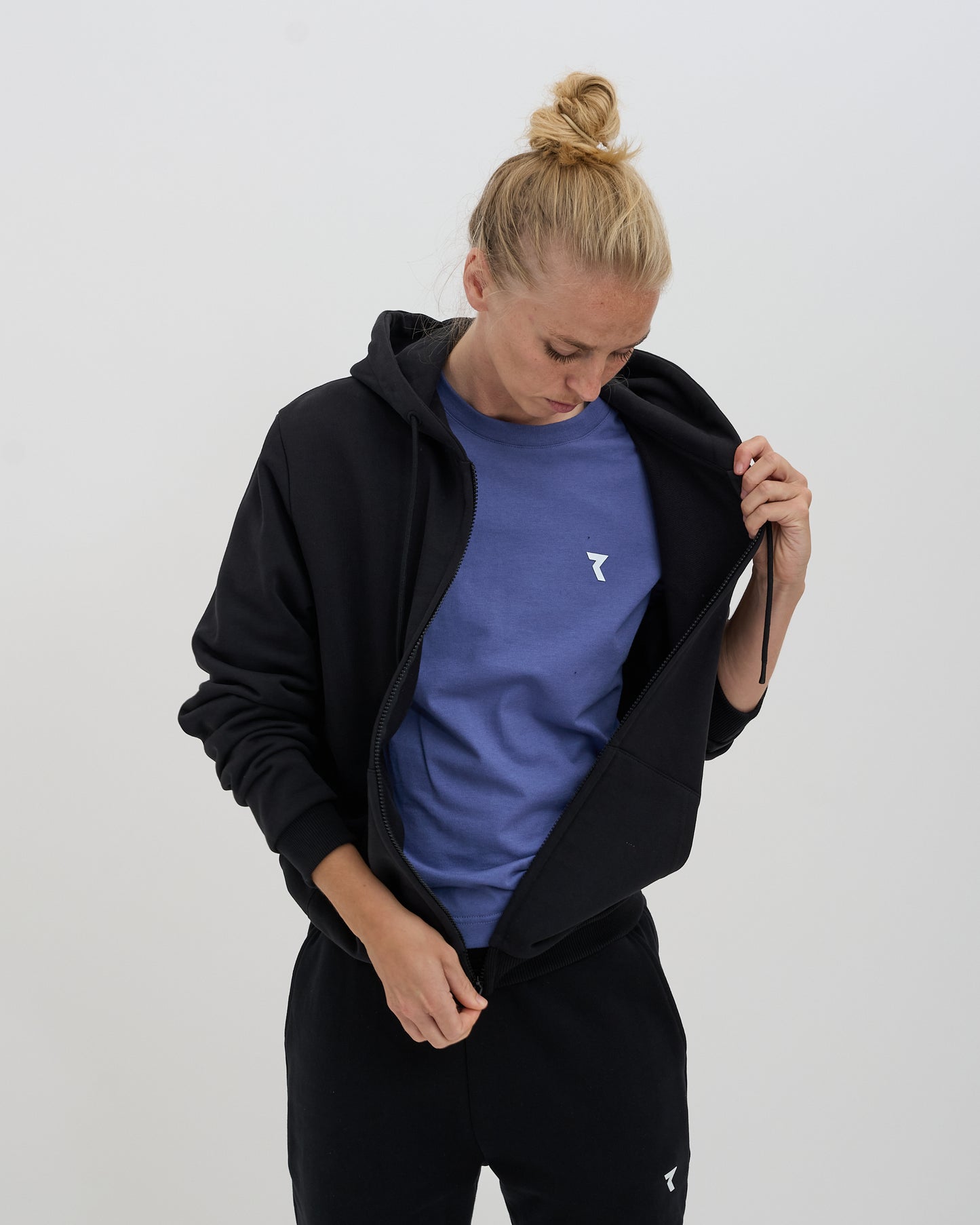 Rhythm Hooded Jacket Unisex