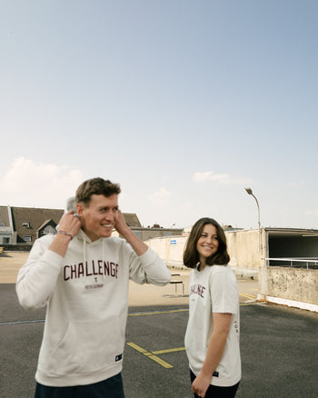 Lookbook Challenge Roth Hooded Sweater Unisex - 2nd Generation 7