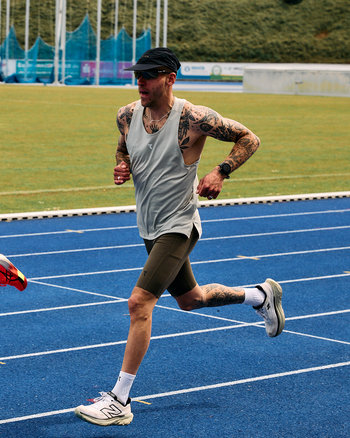 Lookbook Spectra Running Singlet Men 1st Generation 1