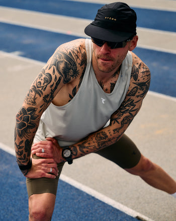 Lookbook Spectra Running Singlet Men 1st Generation 5