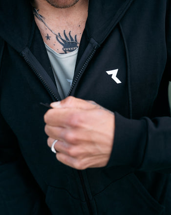Lookbook Rhythm Hooded Jacket Unisex 30