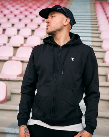 Lookbook Rhythm Hooded Jacket Unisex 29