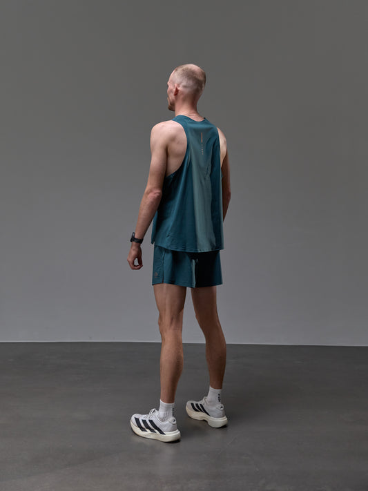 Sonic Running Singlet Men 1st Generation