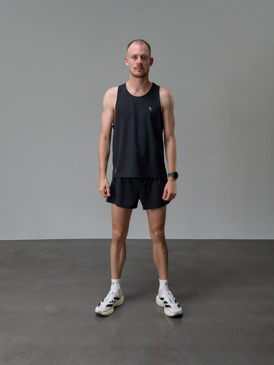 Sonic Running Singlet Men 1st Generation