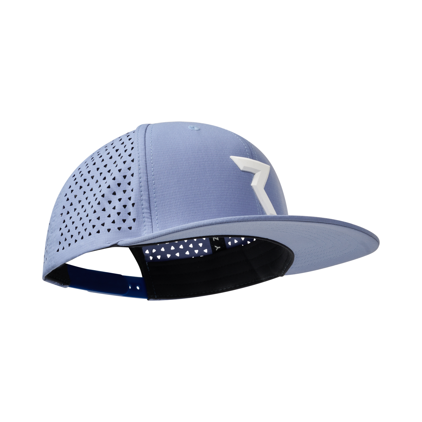 Aura Performance Snapback Cap "Icon"