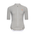 Vela Cycling Jersey Women Iced Grey / Melted Red