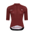 Signature Cycling Jersey Women 1st Generation Red Clay