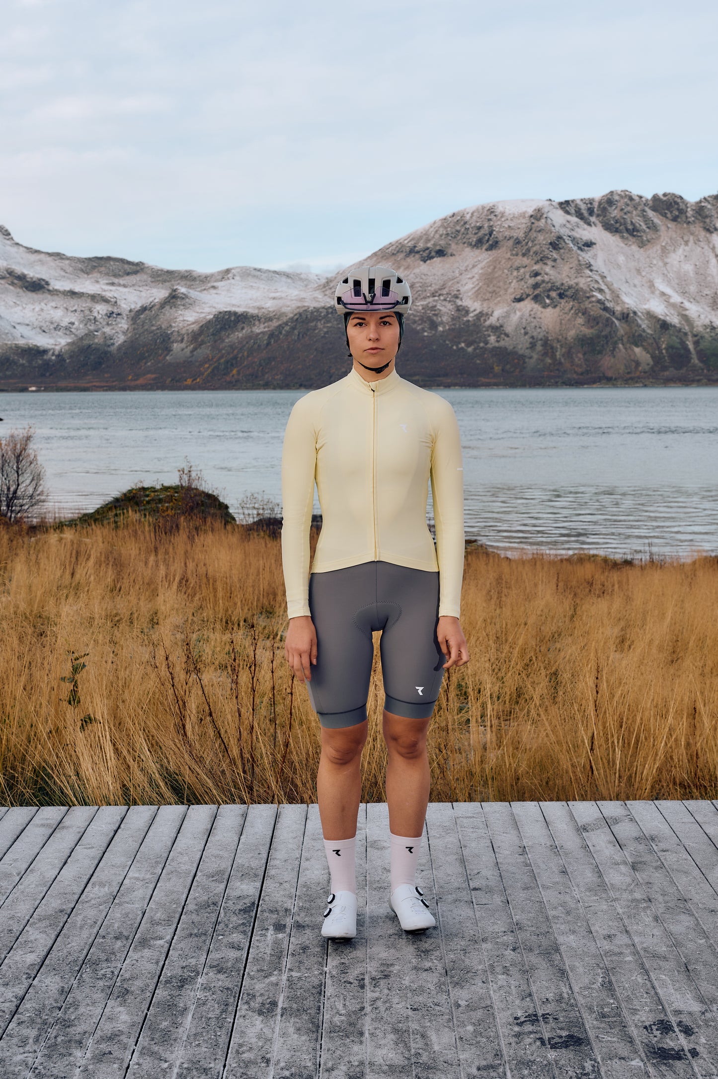 Signature Cycling Longsleeve Jersey Women