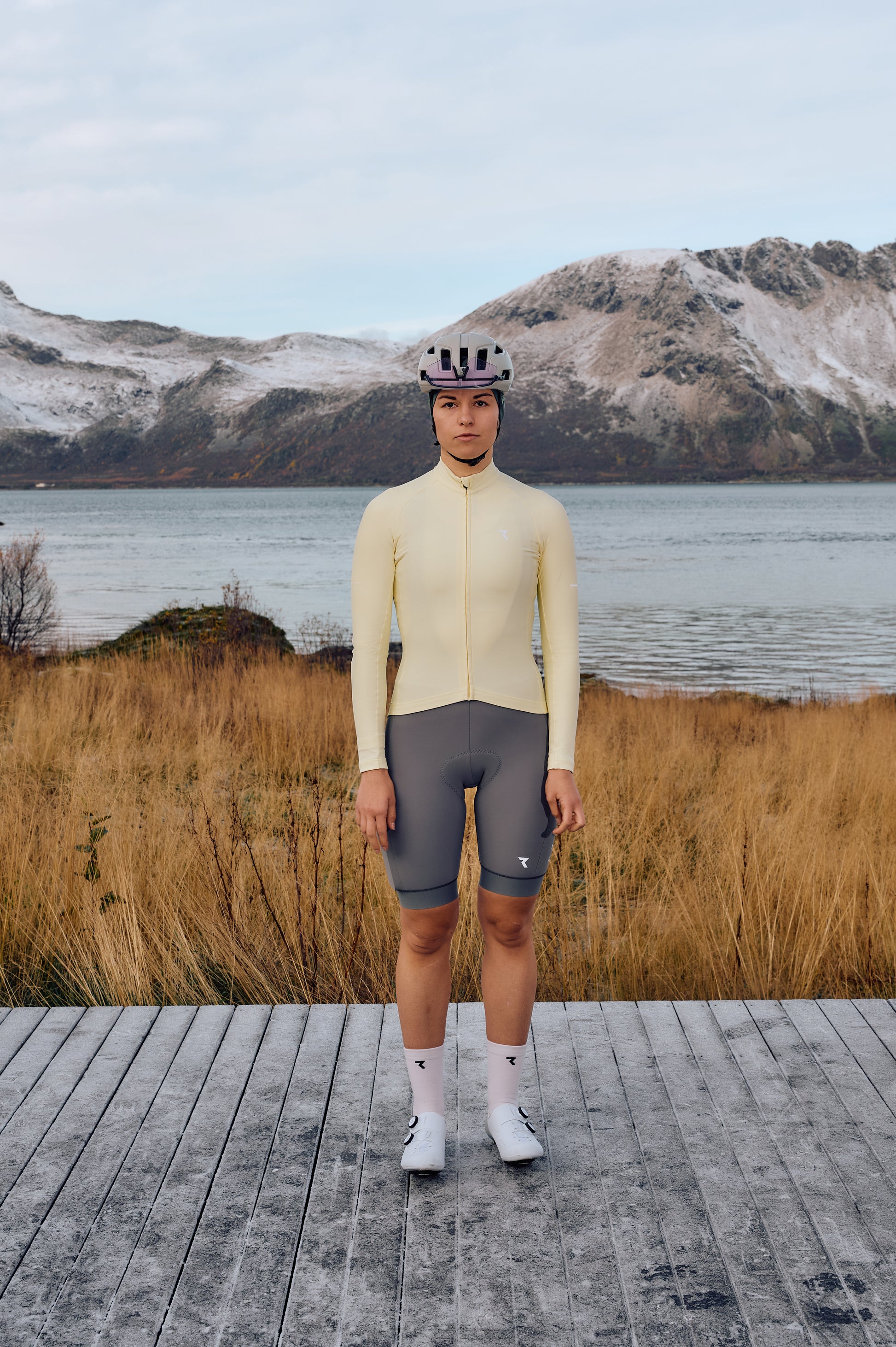 Signature Cycling Longsleeve Jersey Women