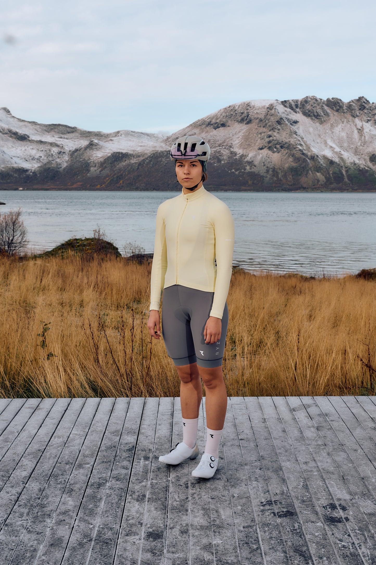 Signature Cycling Longsleeve Jersey Women