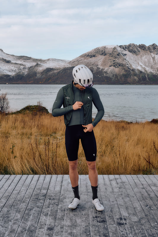 Signature Cycling Gilet Men 1st Generation