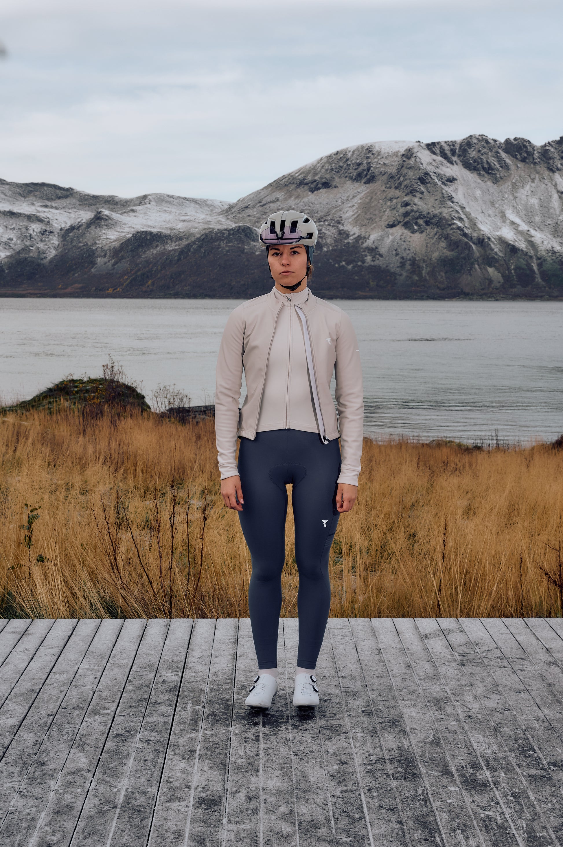 Signature Cycling Thermal Bib Tights Women