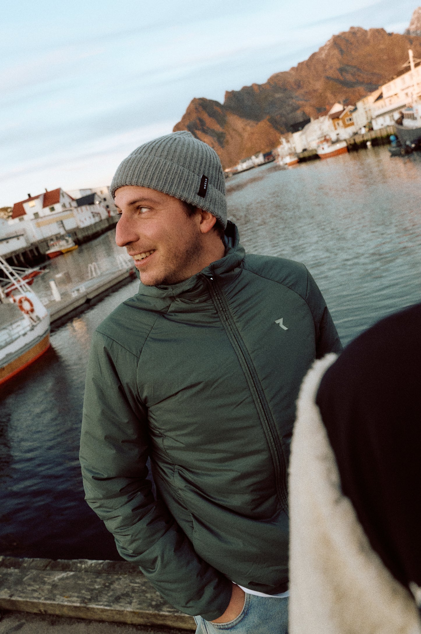 Aura Merino Beanie