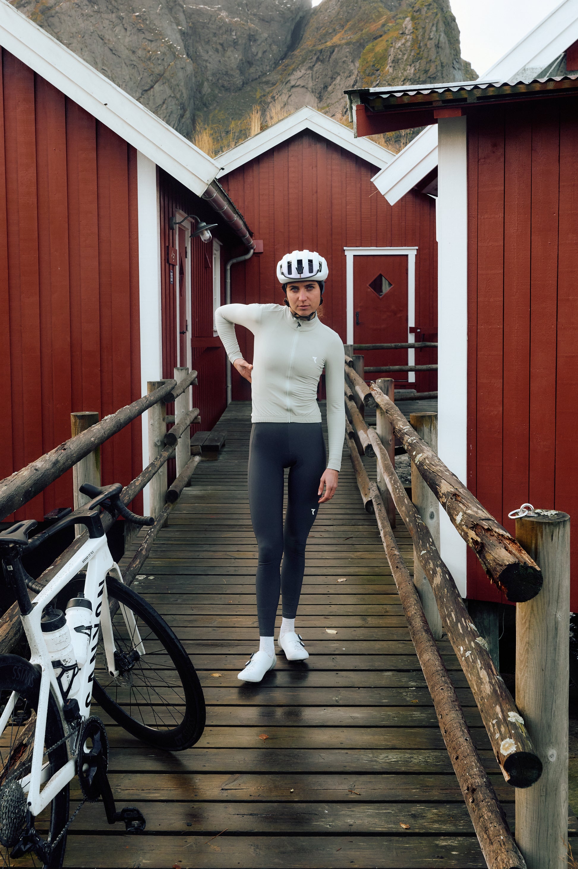 Vela Cycling Thermal Bib Tights Women