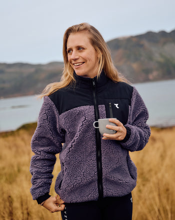 Lookbook Rhythm Thermal Fleece Jacket 38