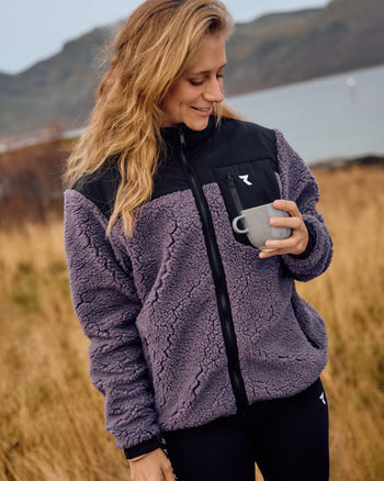 Lookbook Rhythm Thermal Fleece Jacket 36