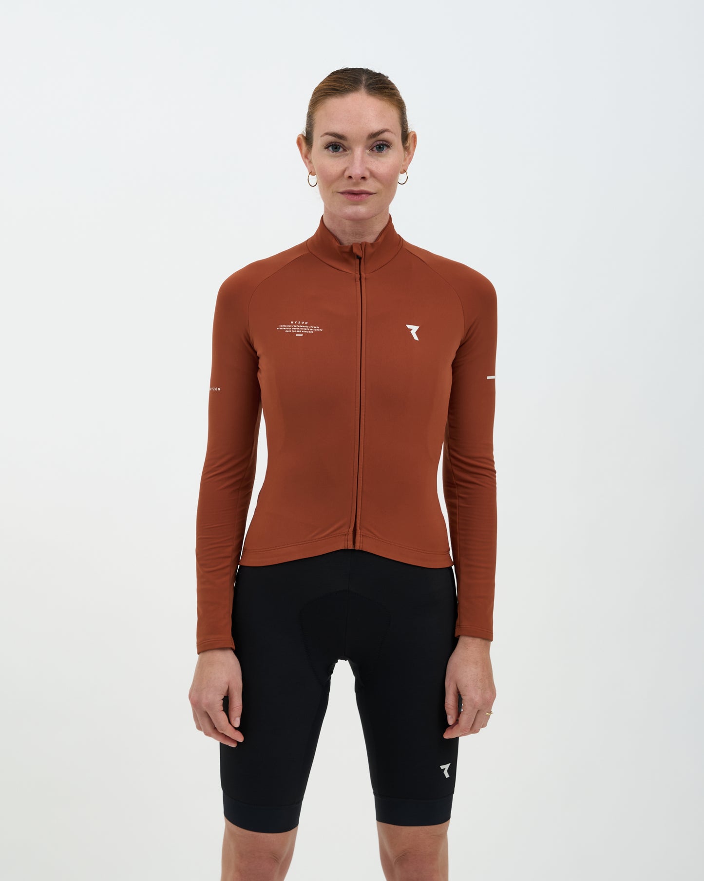 Signature Cycling Thermal Longsleeve Jersey Women 1st Generation