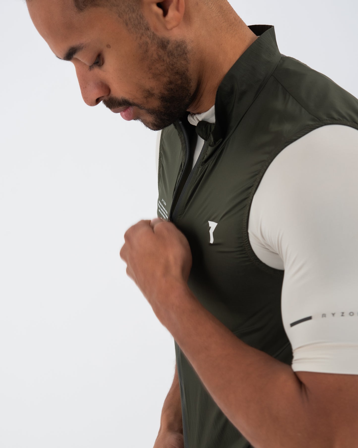 Signature Cycling Gilet Men 1st Generation