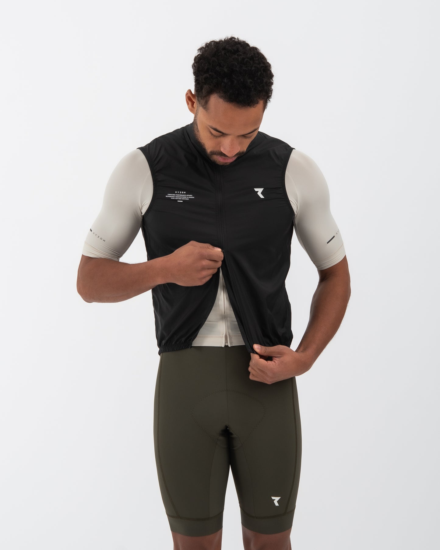 Signature Cycling Gilet Men 1st Generation