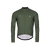 Signature Cycling Rain Jacket Men 1st Generation Drained Green