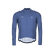 Signature Cycling Rain Jacket Men 1st Generation Solar Blue