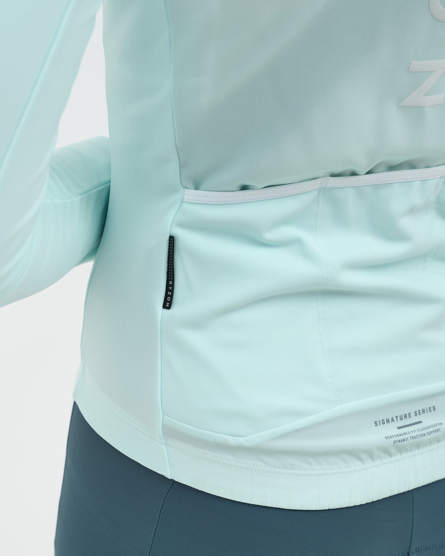 Signature Cycling Thermal Longsleeve Jersey Women 1st Generation