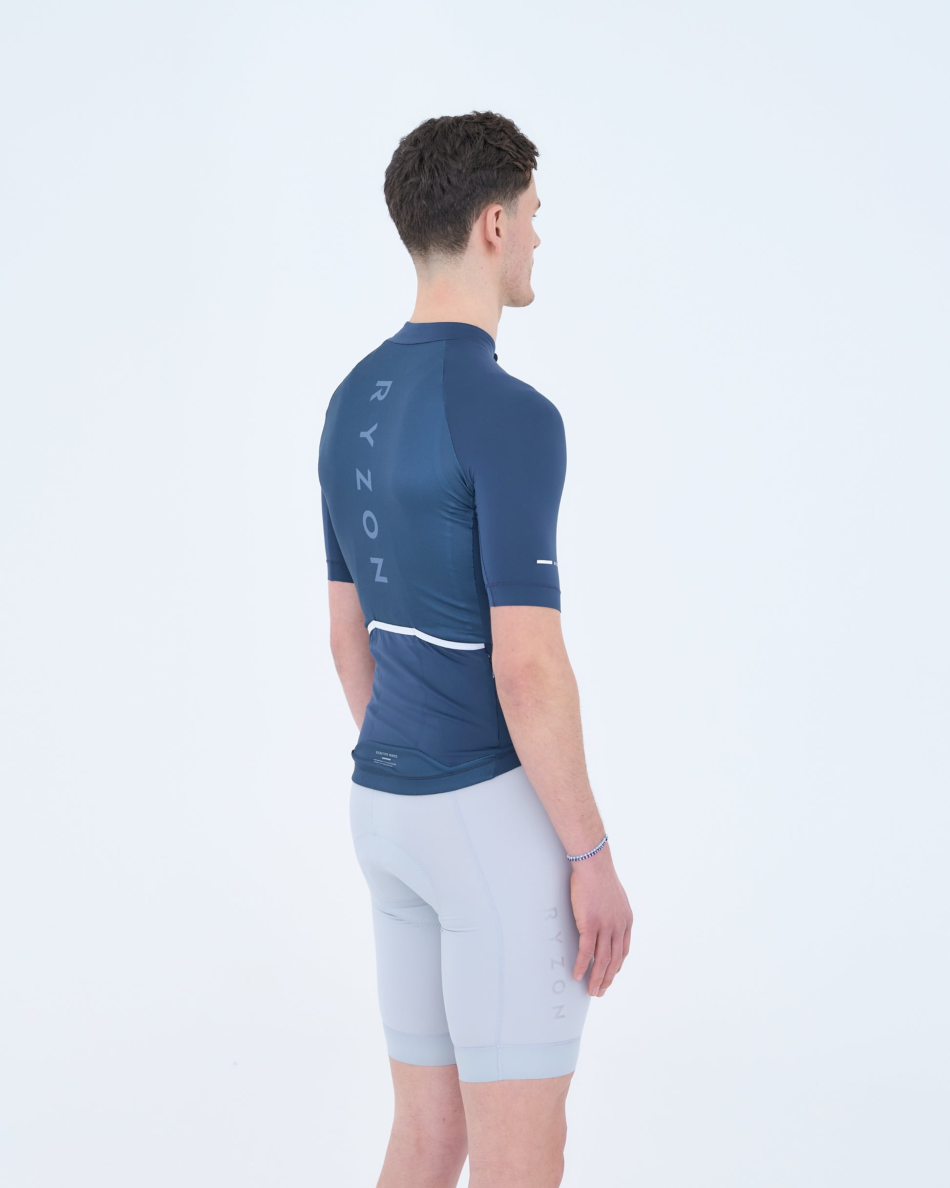 Signature Cycling Jersey Men 1st Generation
