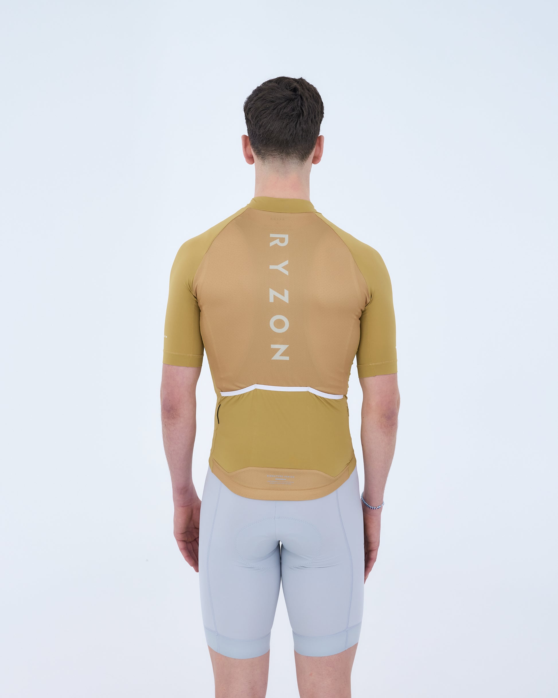 Signature Cycling Jersey Men 1st Generation