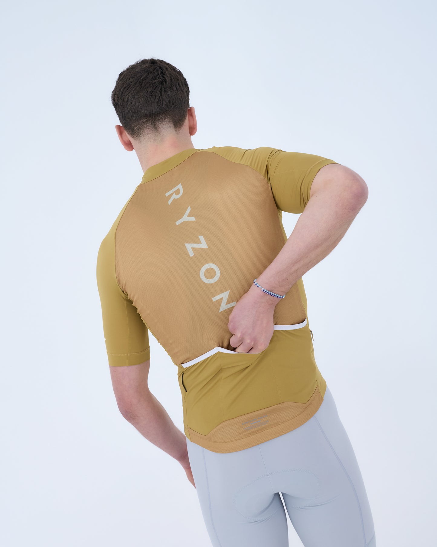Signature Cycling Jersey Men 1st Generation