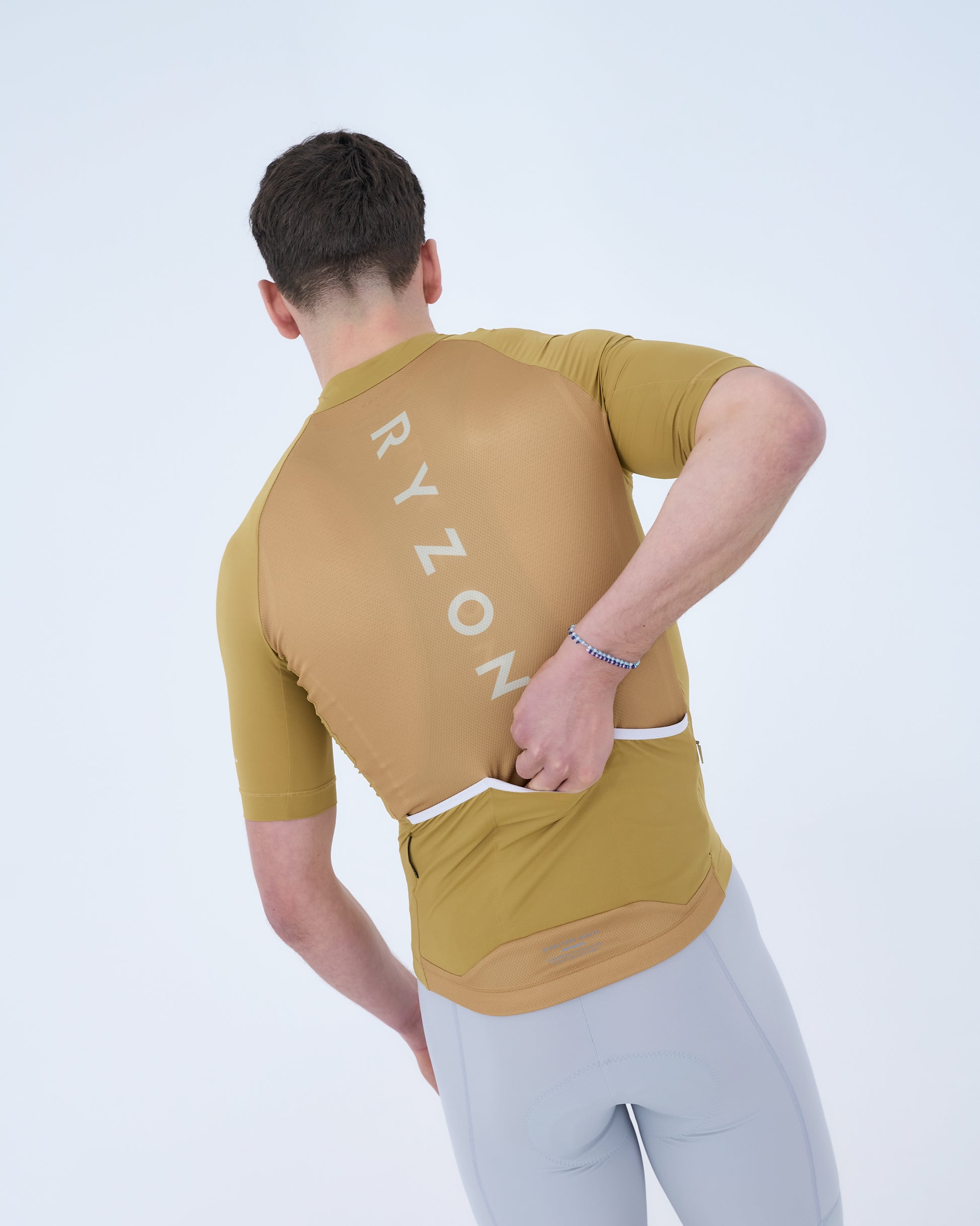 Signature Cycling Jersey Men 1st Generation