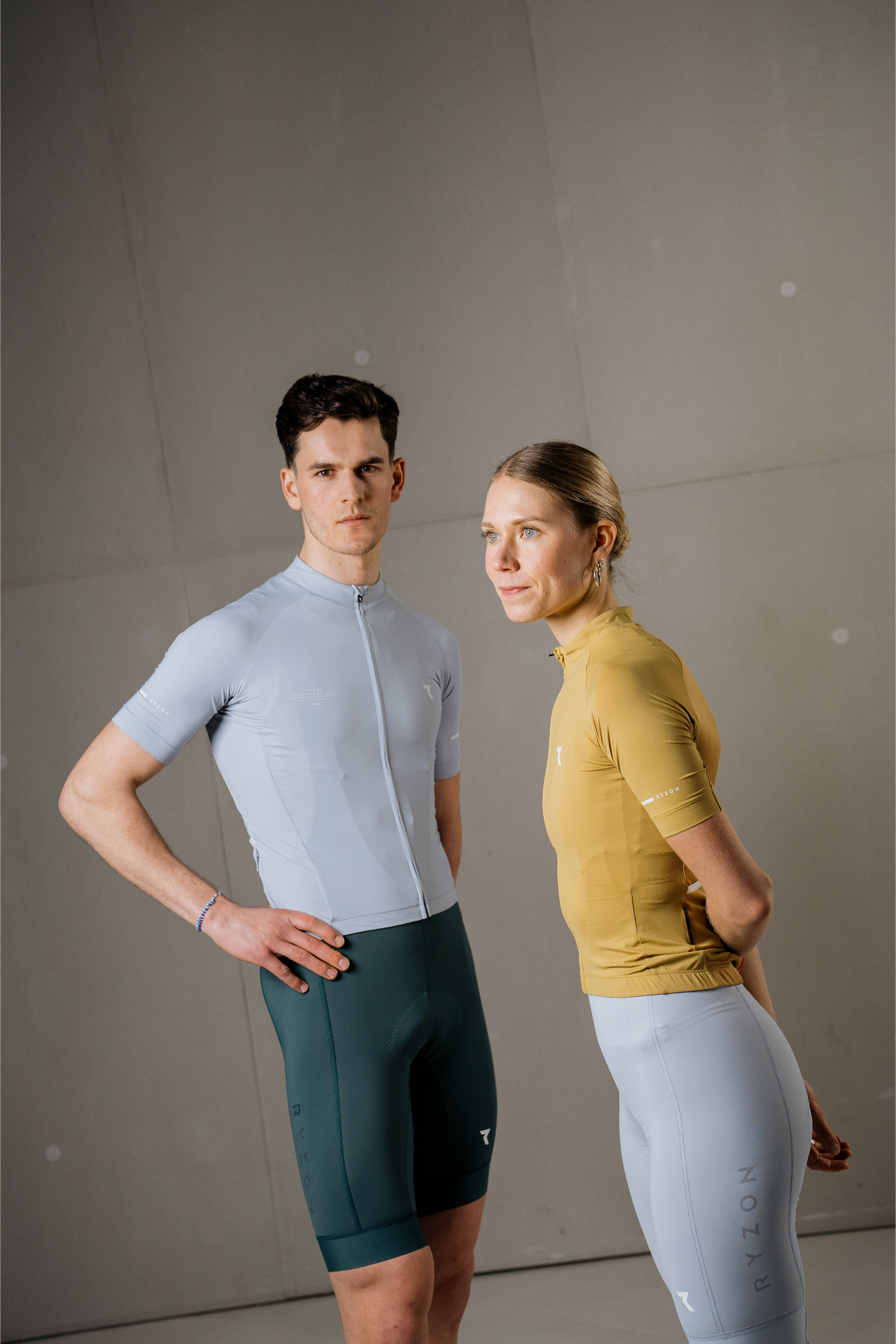 Signature Cycling Jersey Men 1st Generation