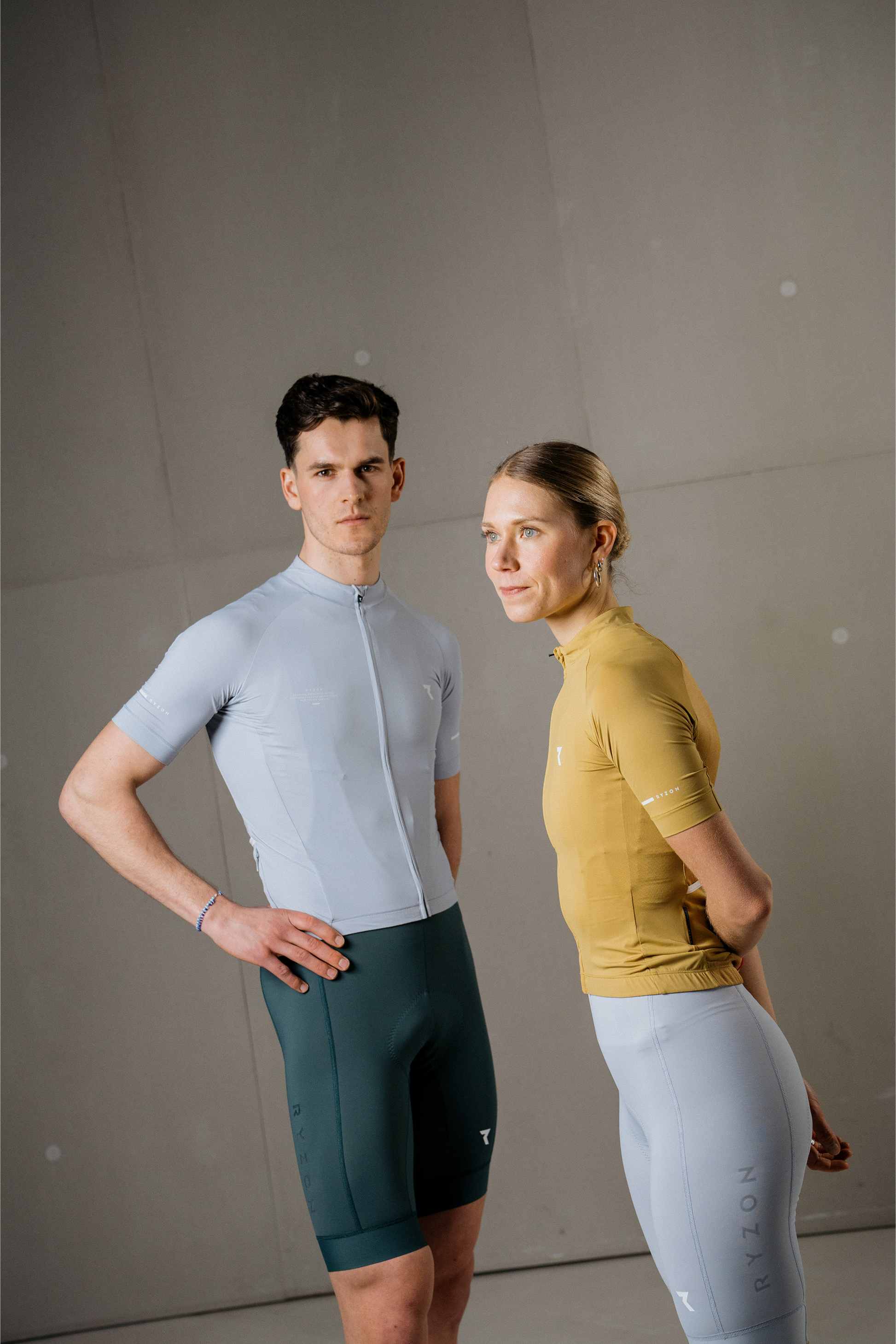 Signature Cycling Jersey Men 1st Generation