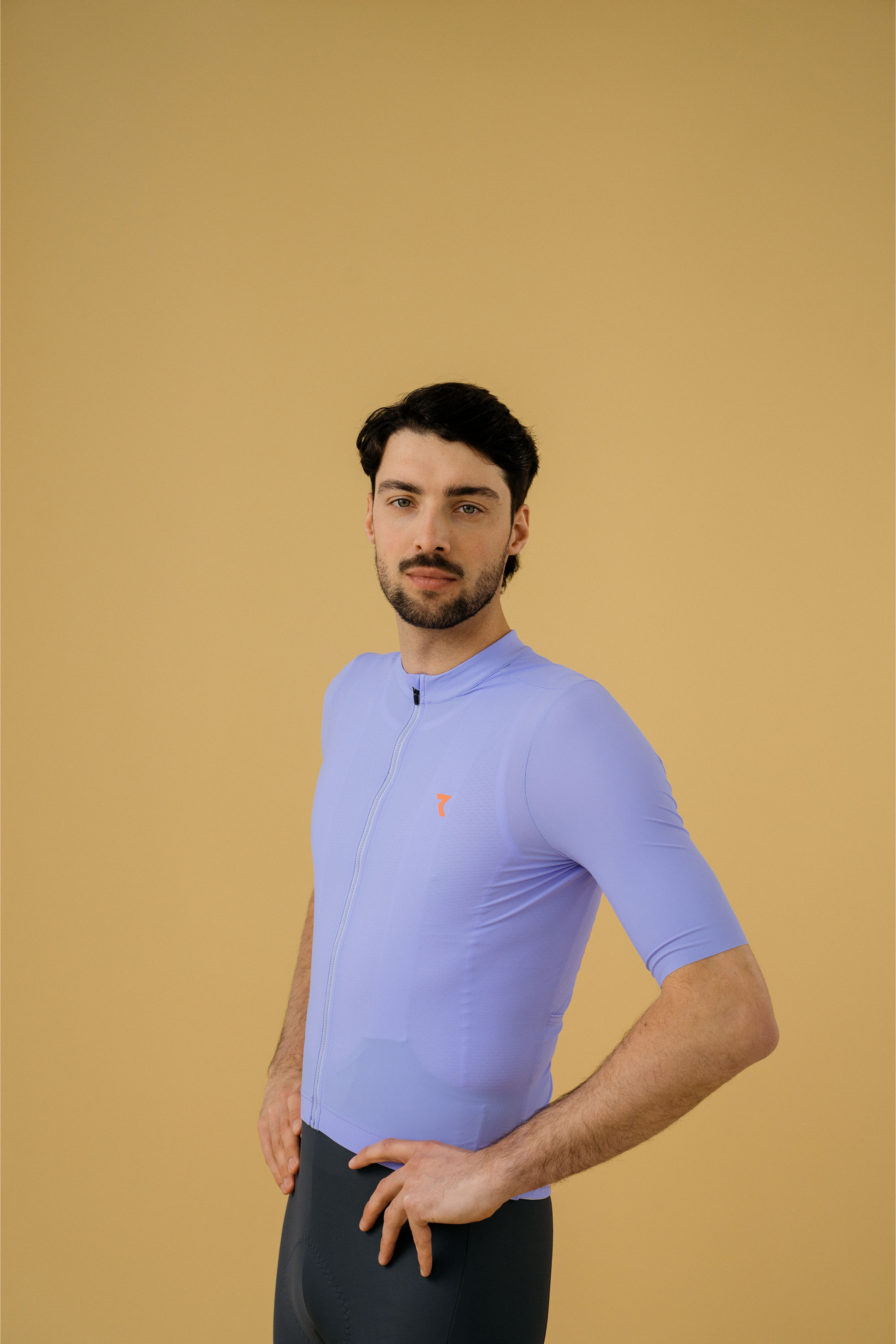 Vela Cycling Jersey Men 1st Generation